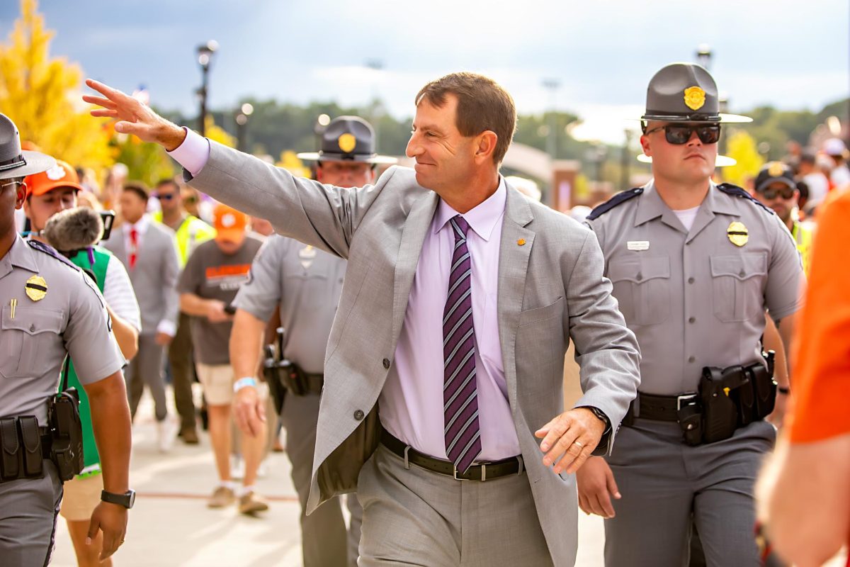 Dabo Swinney and the Clemson Tigers have picked up numerous recruits throughout the summer months. 