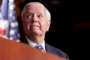 Graham served as a politician for 34 years.