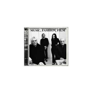 “Music, Fashion, Film" is a compelling album laden with catchy hooks and great production.